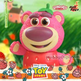Hot Toys Cosbaby Cosb Hobbydigi