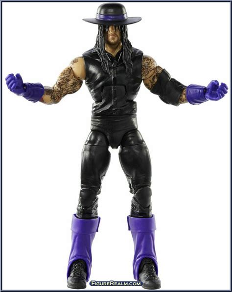 Undertaker - WWE Legends - Series 9 - Mattel Action Figure