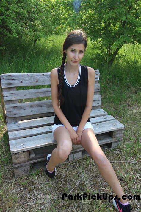 Tall Brunette Shows Her Hot Body And Sucks A Super Fat White Boner In POV CoedCherry