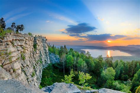 Ural Mountains