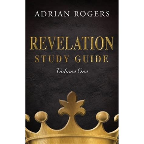 The Of Revelation Study Guide 6