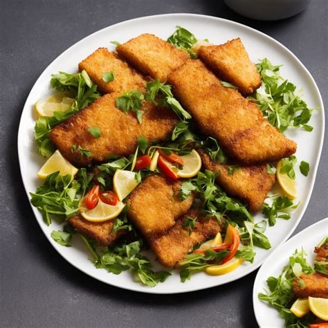 Light And Crispy Fried Halibut Recipe Recipes Net