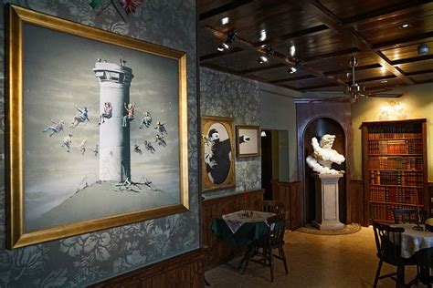 Banksy | The Walled Off Hotel