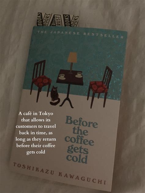Before the coffee gets cold – Artofit