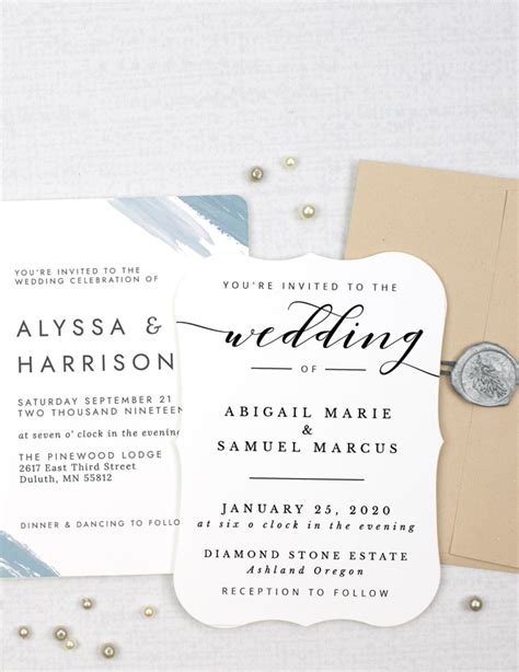 Wedding Invitation Etiquette | Truly Engaging