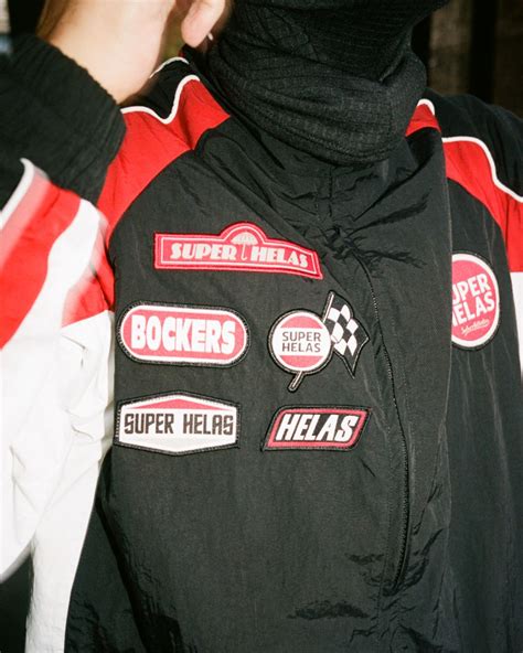 A look At The Latest Hélas Collection