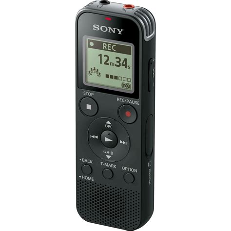 sony gb px digital voice recorder px series pre order
