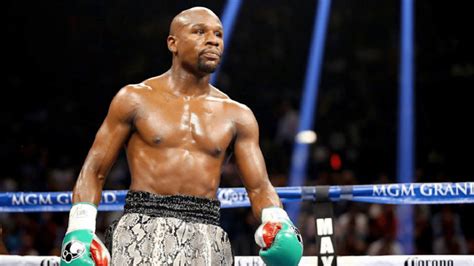 Floyd Mayweather Jr. Biography, Wiki, Records, Life, Info. - SPORTS DANKA