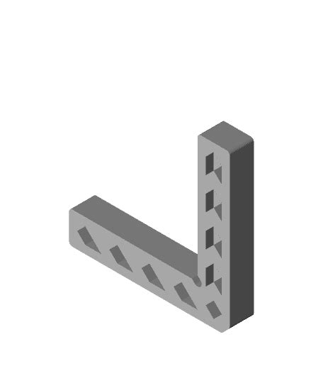 90 Degree Corner Guide 3d Model By Pattarom On Thangs