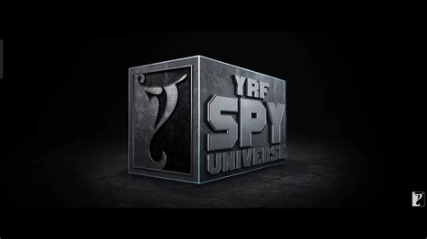 YRF SPY Universe The Amezing Logo YouTube