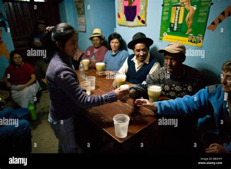 Chicha Beer Hi Res Stock Photography And Images Alamy
