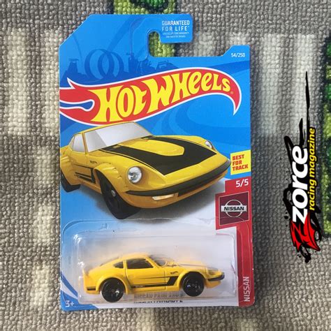 Hot Wheels Nissan Fairlady Z Tootoolbay