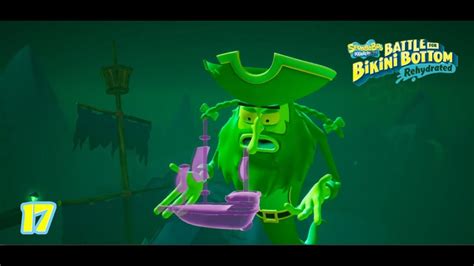 SPONGEBOB BATTLE FOR BIKINI BOTTOM REHYDRATED 17 Der Kampf Gegen