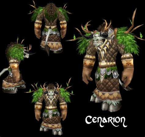 Cenarion Raiment Wowpedia Your Wiki Guide To The World Of Warcraft