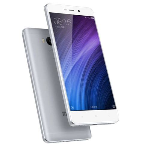 Xiaomi Redmi 4, Redmi 4A, and Redmi 4 Prime: Full Specs, Price ...