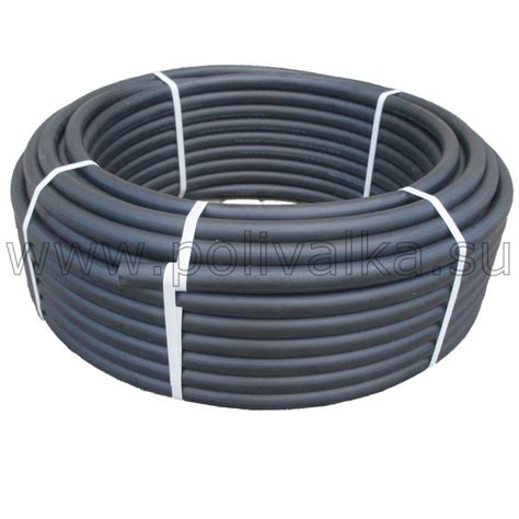 Труба ПНД D32(2,0) SDR17 питьевая, бухта 100м