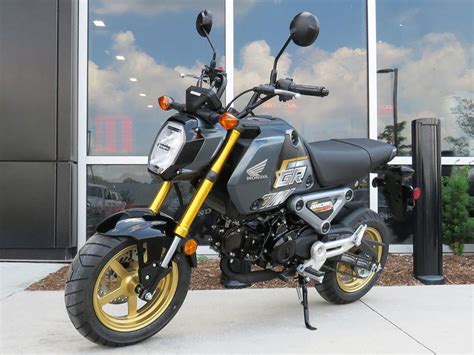 2024 Honda Grom Wrap Alta Lynett