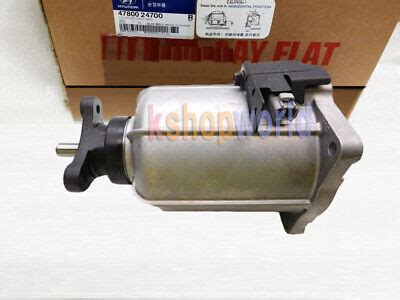 Genuine Engine Coupling Assy 4WD 4780024700 For Veracruz 2006-2015 | eBay