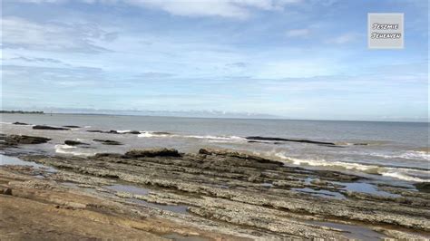 Tanjung Batu Beach Bintulu Sarawak Youtube