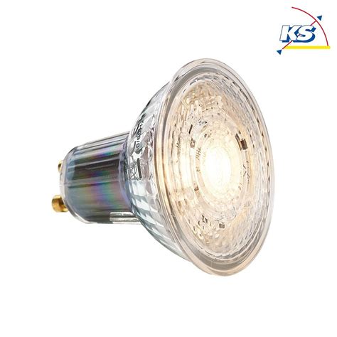 Osram LED Leuchtmittel PARATHOM PAR 16 50 GU10 4 3W 2700K 350lm 36