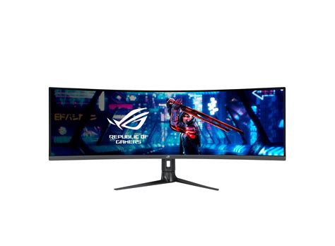 Rog Strix Xg49wcr｜monitore｜asus Deutschland