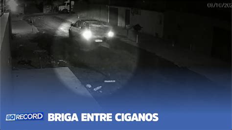 Briga Entre Ciganos Um Atropelado E Outro Ferido Dentro Do Hospital