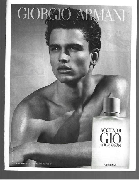 Aprender Acerca 45 Imagen Giorgio Armani Men Model Abzlocal Mx