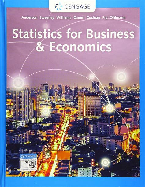 Statistics for Business & Economics 14th Edition – GIFTSQUALITY LTD