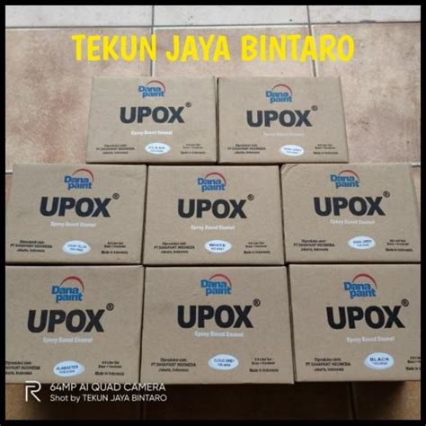 Jual Cat Lantai Epoxy Upox Dana Paint Cat Keramik Cat Kamar Mandi