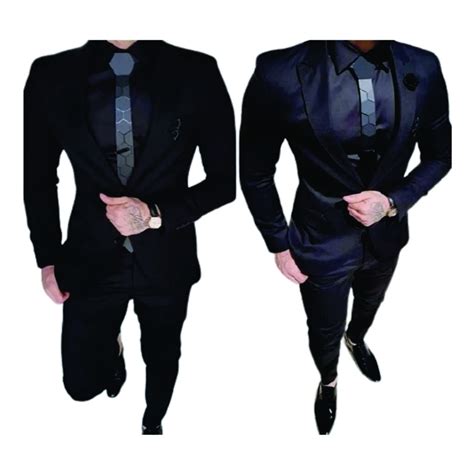 Terno Slim Masculino Oxford Luxo Completo Paleto Cal A Shopee Brasil