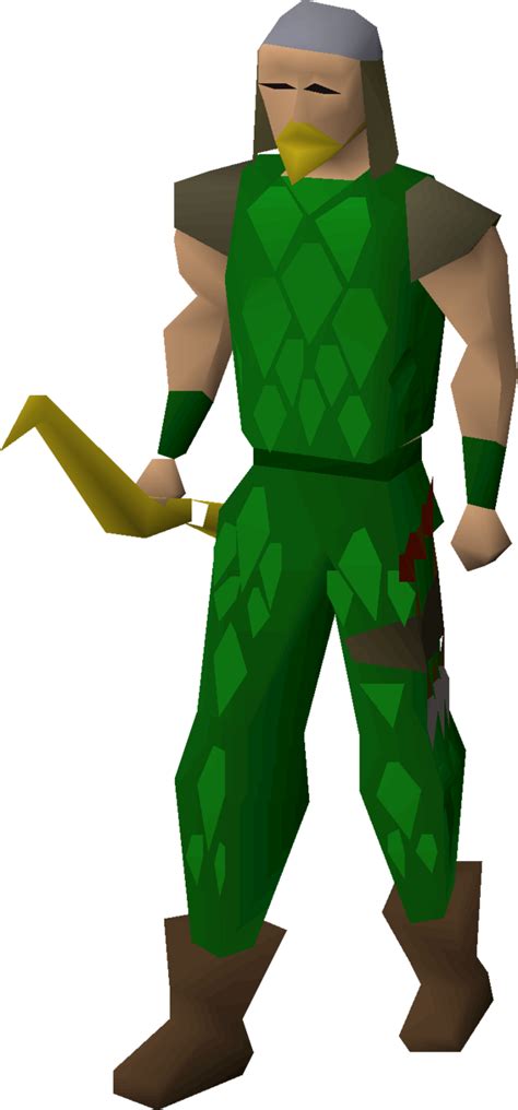 Filetower Archer Level 64 Historical V1png Osrs Wiki