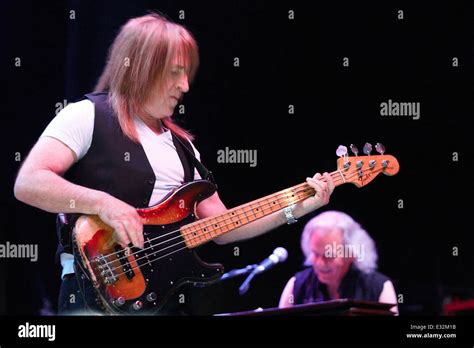 Guitarist Trevor Bolder Loses Cancer Battle Uriah Heep Bass
