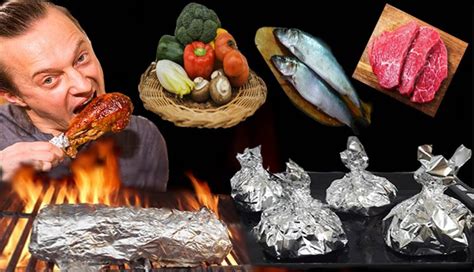 Как правильно выбрать и применять фольгу для запекания