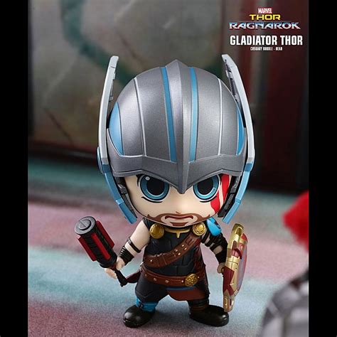Hot Toys Thor Ragnarok Gladiator Thor Cosbaby S Bobble Head
