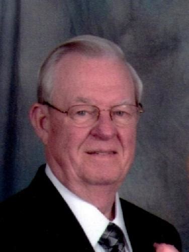 Erwin Johnson Obituary Death Notice And Service Information