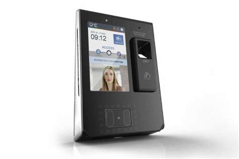 VIRDI AC-7000 Face/ Fingerprint T&A And Access Control | Third Eye Tech