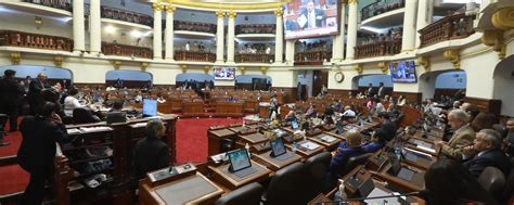 Congreso Aprobó Adelanto De Elecciones A 2024 ¿cuáles Son Las Reformas