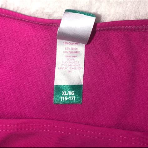 No Boundaries Swim Hot Pink Piece Matching Bikini Set Poshmark