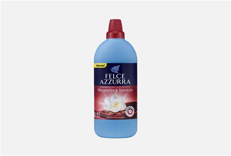 FELCE AZZURRA кондиционер для белья Magnolia and Sandalwood 1025 мл ...