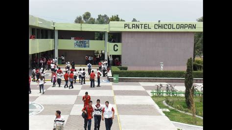 Así es CECyTEM Plantel Chicoloapan Pequeño Tour para el futuro de