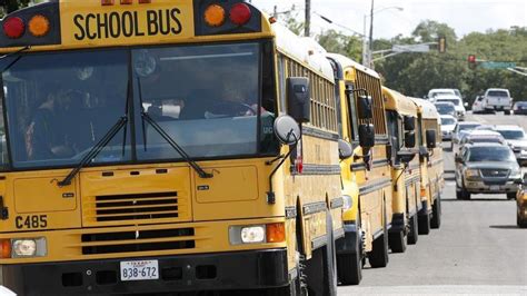 Growing School Bus Driver Shortage Across NY