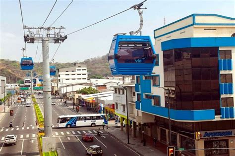 Guayaquil Inaugura Moderna Aerov A En Medio De La Pandemia Turiweb