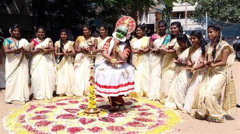 Happy Onam 2023 Wishes And Messages Today News