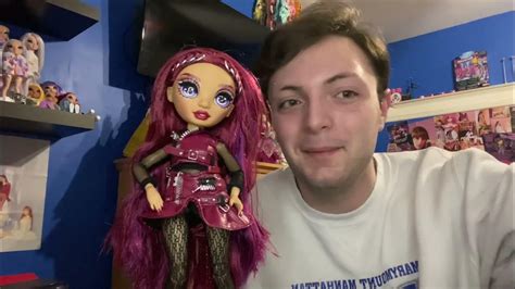 Is She Redeemable Rainbow High Series 4 Mila Berrymore Doll Review