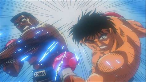 How to watching Hajime no Ippo はじめの一歩 THE FIGHTING Episodes 01 18