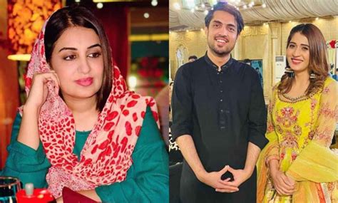 Farah Iqrar Spills Shocking Tea On Iqrar Ul Hassan S Third Marriage