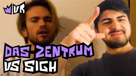 Das Zentrum Vs Sigh Rpb Vorrunde I Prod By Sakigari Youtube