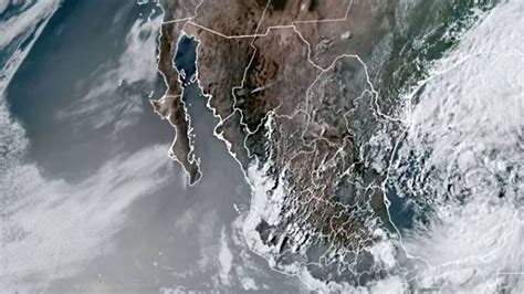 Onda tropical 4 amenaza las costas de México qué estados impactará