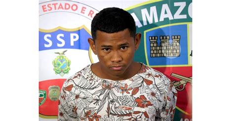 HOMEM SUSPEITO DE ASSALTAR MAIS DE 20 DROGARIAS É PRESO EM MANAUS News AM