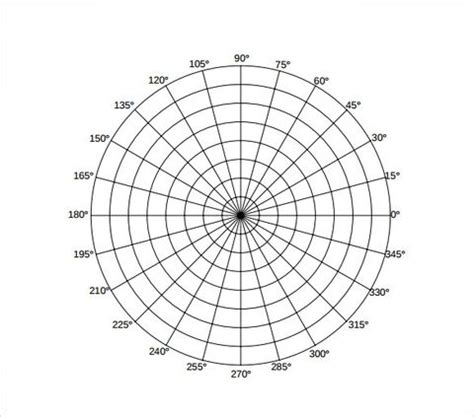 FREE 7 Numbered Graph Paper Templates In PDF Printable Graph Paper